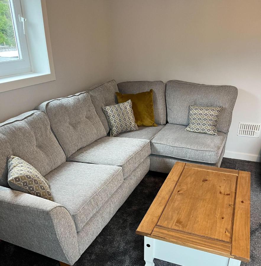 Breadalbane Apartment 오반 외부 사진