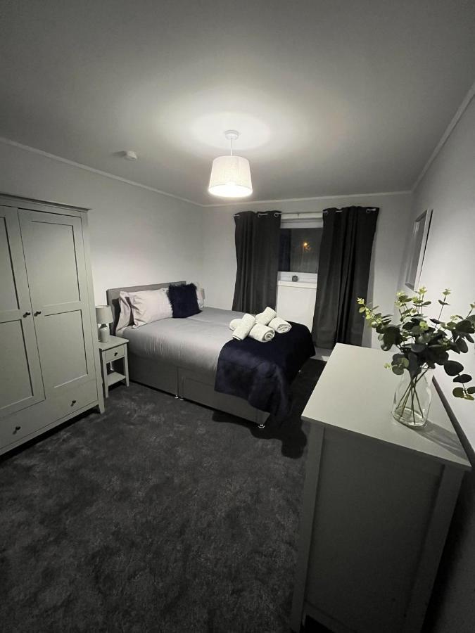 Breadalbane Apartment 오반 외부 사진