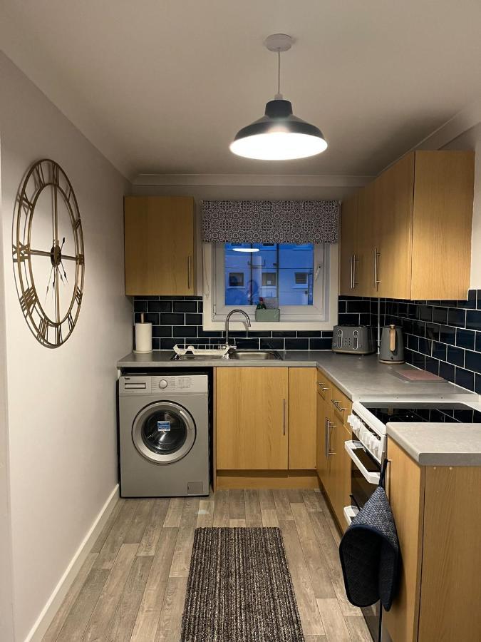 Breadalbane Apartment 오반 외부 사진